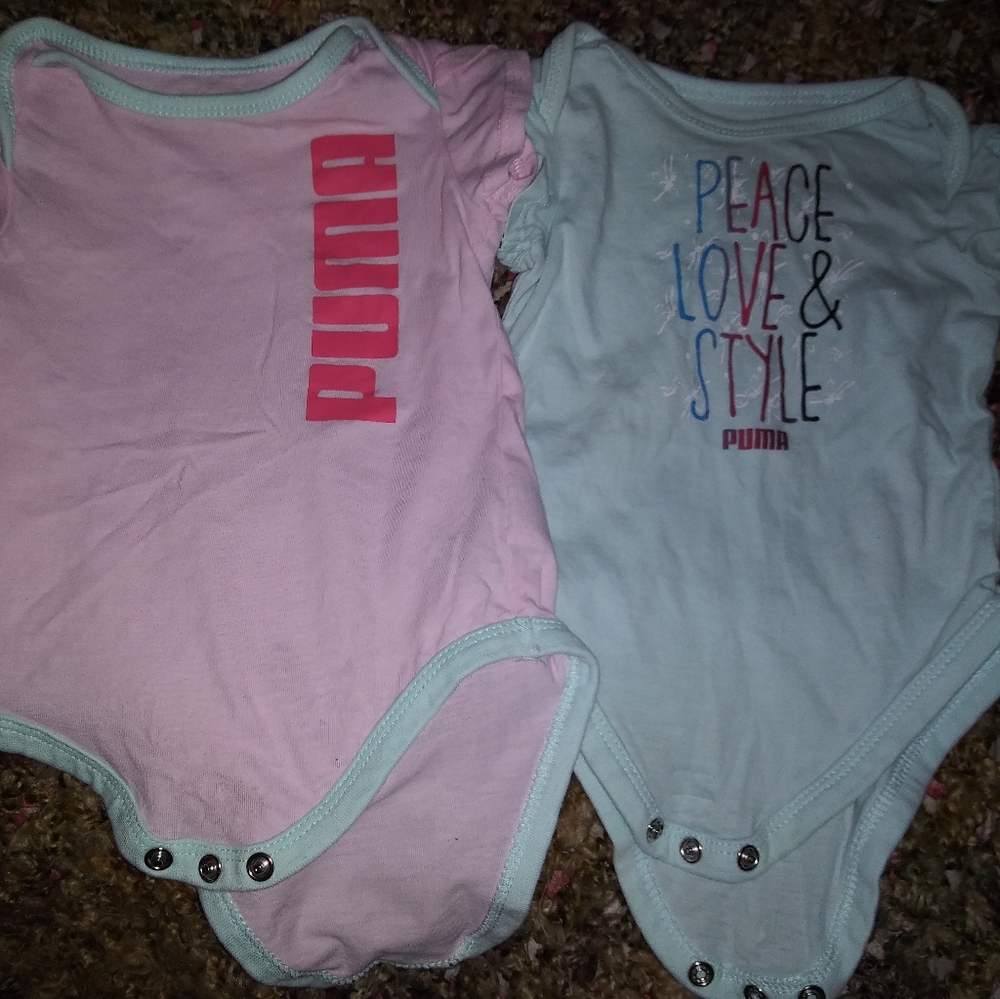 Puma outfits